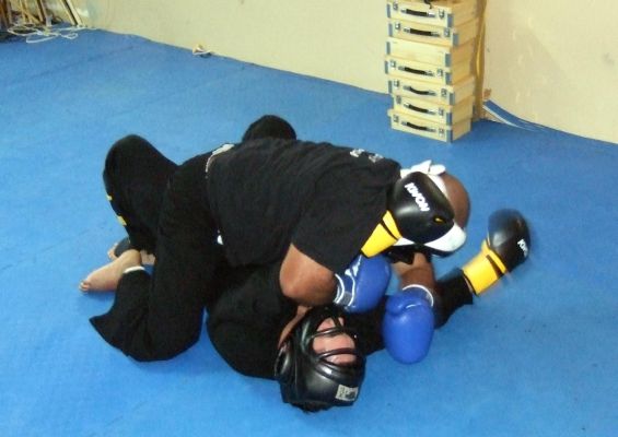 FMS Combat Sparring - Complete Fighting